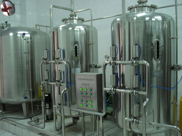 多介質(zhì)過濾器能把水變干凈，你知道是怎么做到的嗎？
